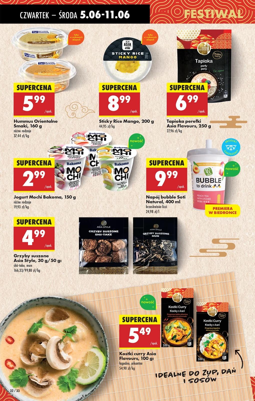 Gazetka promocyjna Biedronka str. 36