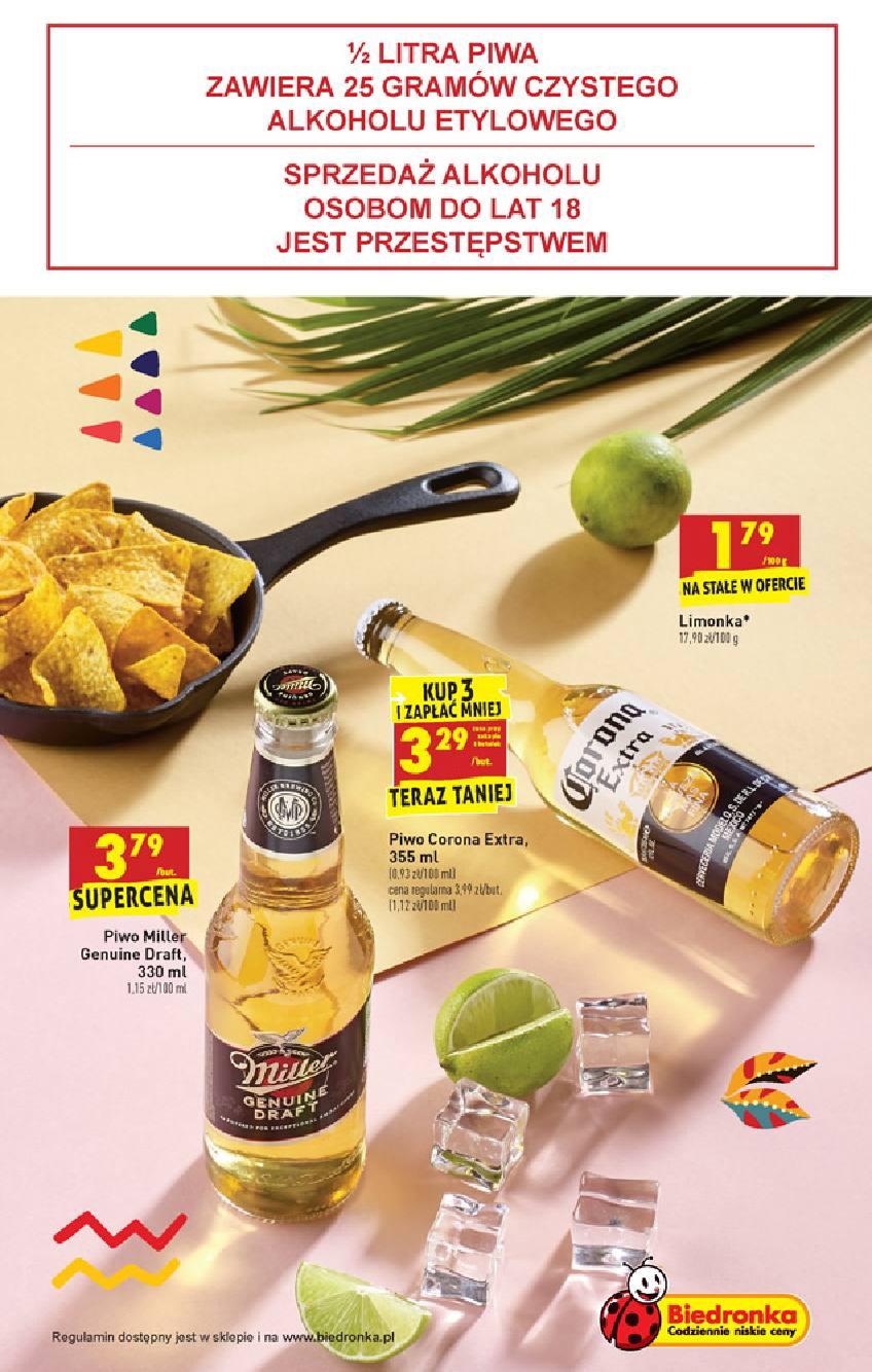 Gazetka promocyjna Biedronka str. 17