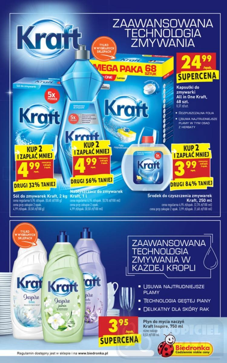 Gazetka promocyjna Biedronka str. 45