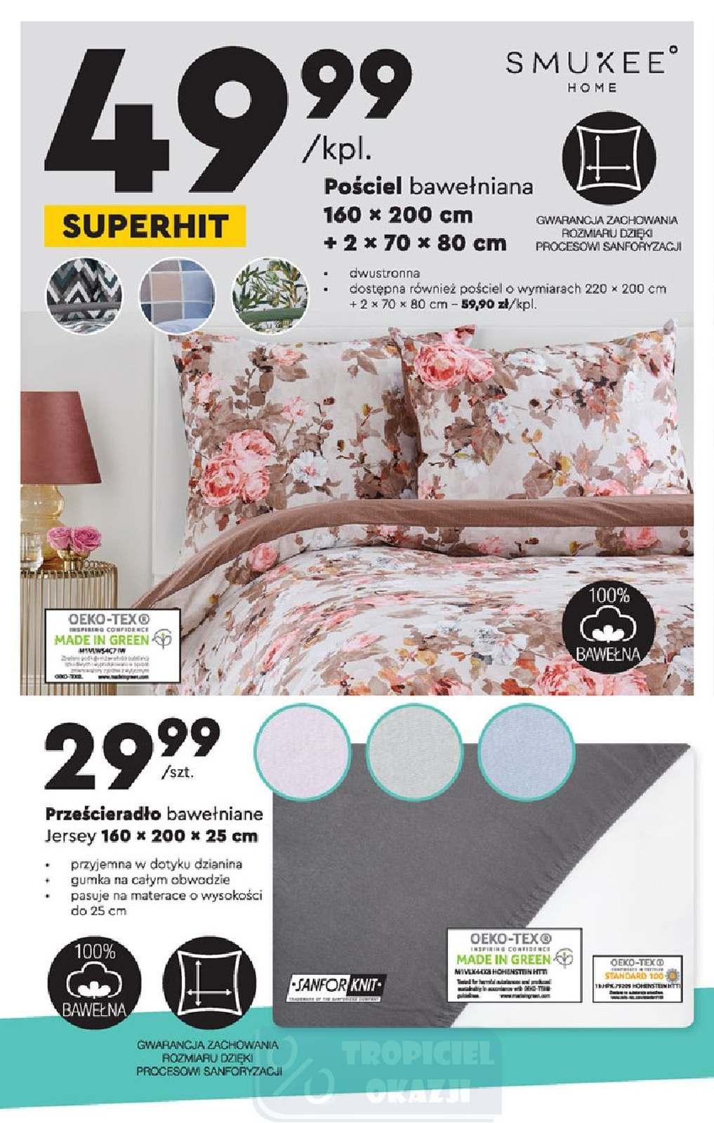 Gazetka promocyjna Biedronka str. 12