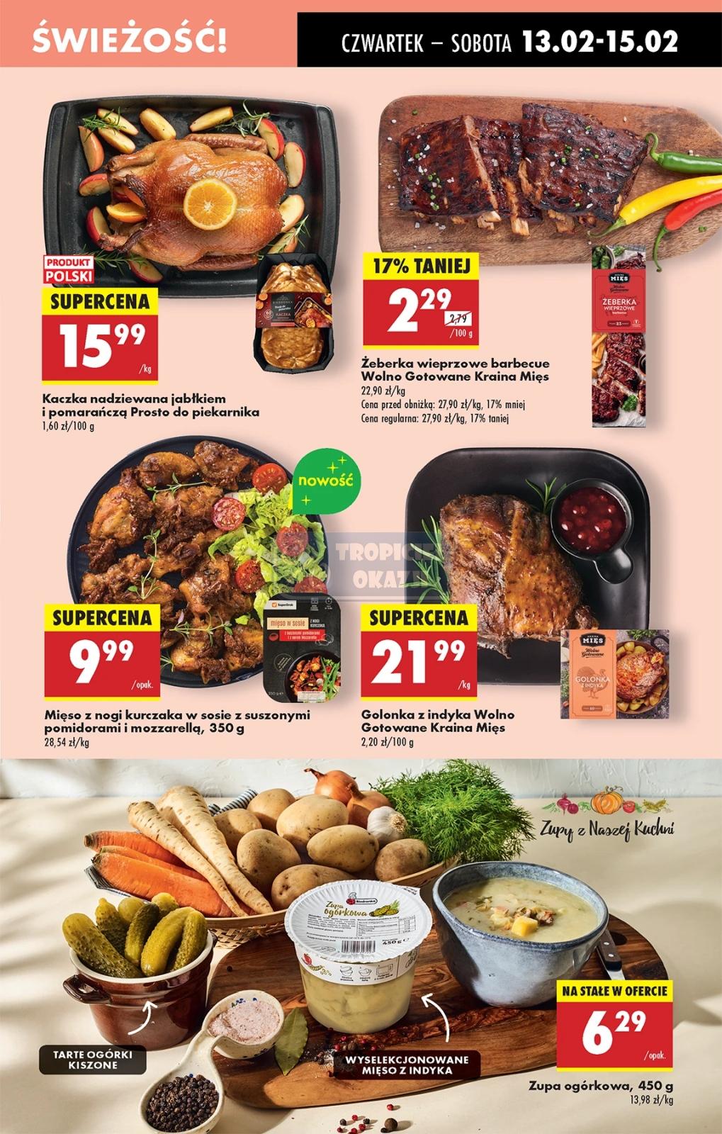 Gazetka promocyjna Biedronka str. 33