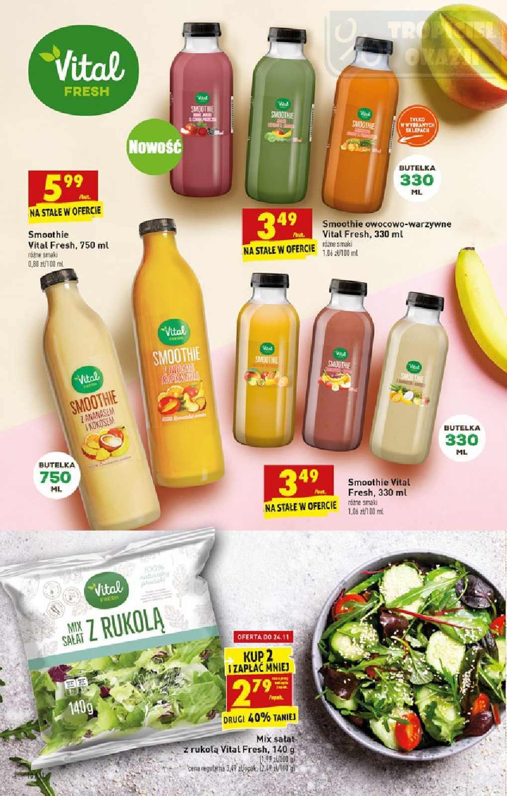 Gazetka promocyjna Biedronka str. 10