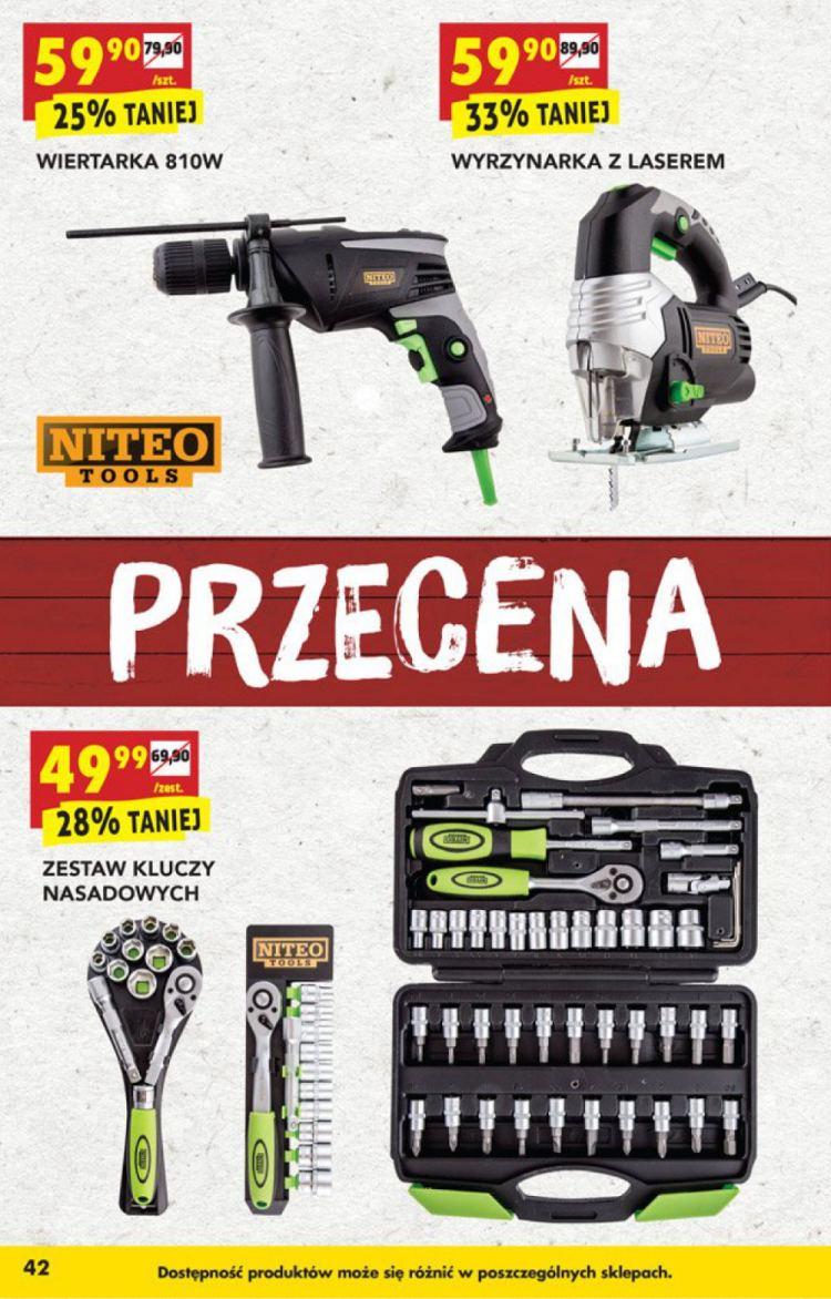 Gazetka promocyjna Biedronka str. 12