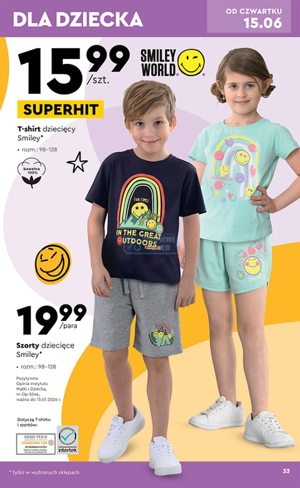 Gazetka promocyjna Biedronka str. 33