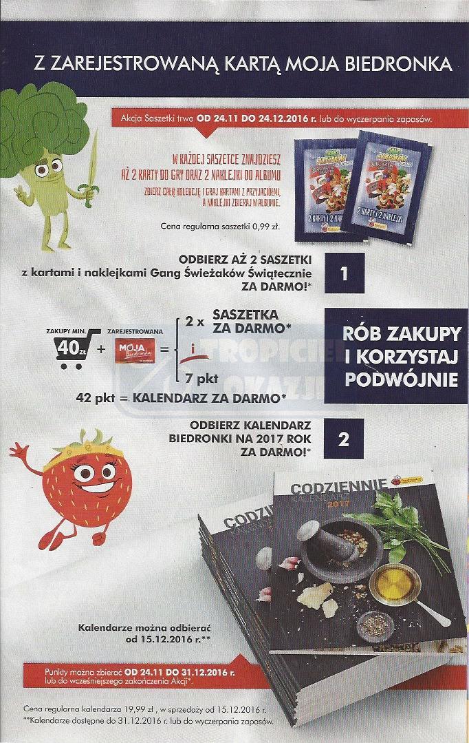 Gazetka promocyjna Biedronka str. 3