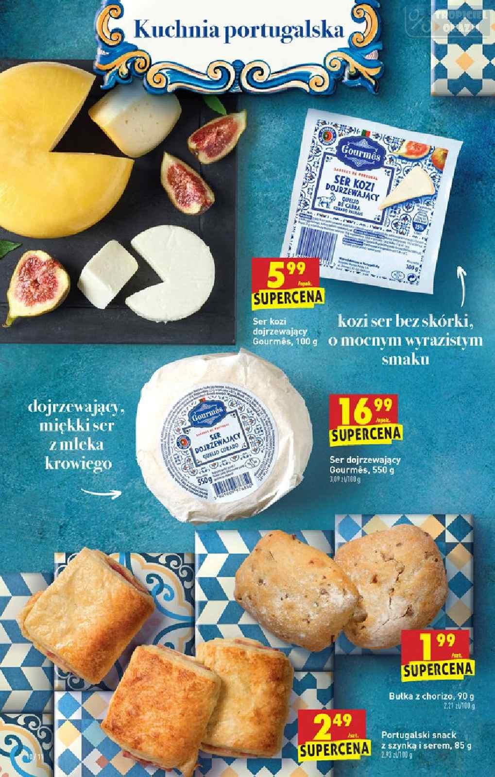 Gazetka promocyjna Biedronka str. 10