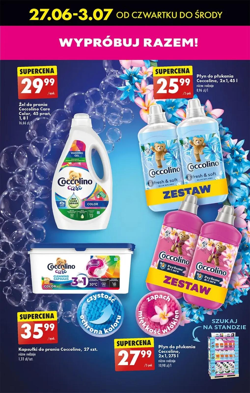 Gazetka promocyjna Biedronka str. 45