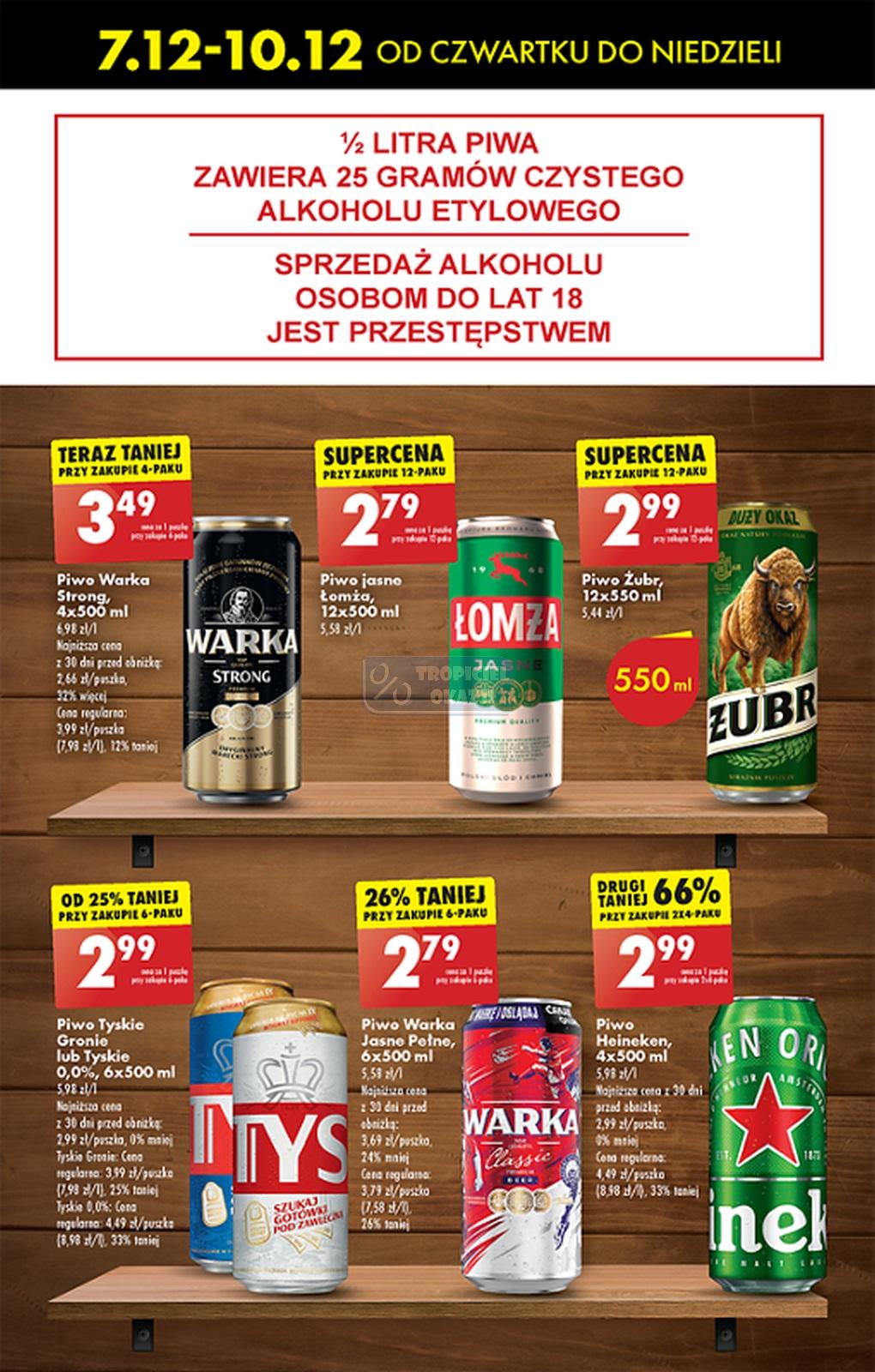 Gazetka promocyjna Biedronka str. 55