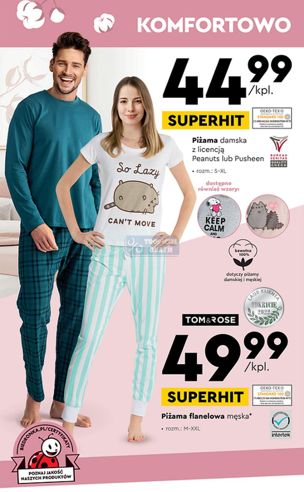 Gazetka promocyjna Biedronka str. 4