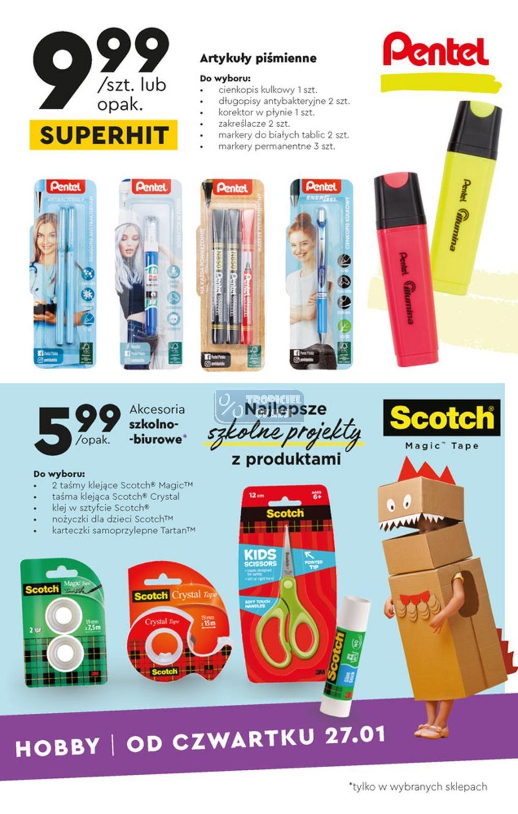 Gazetka promocyjna Biedronka str. 29