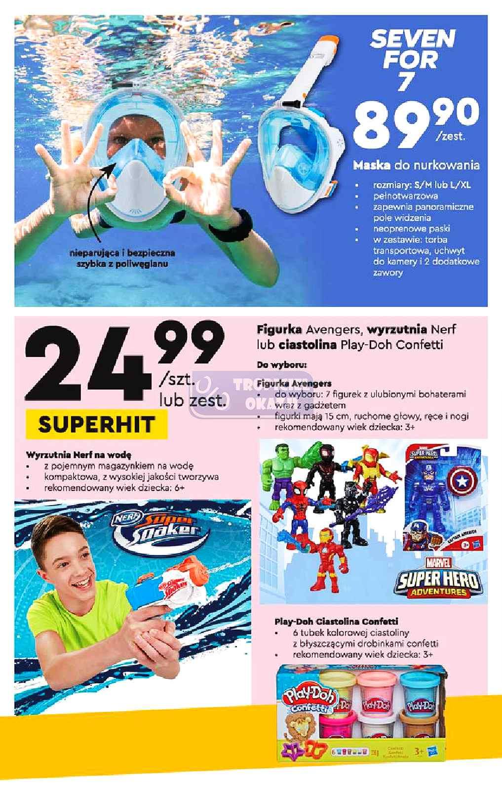 Gazetka promocyjna Biedronka str. 22