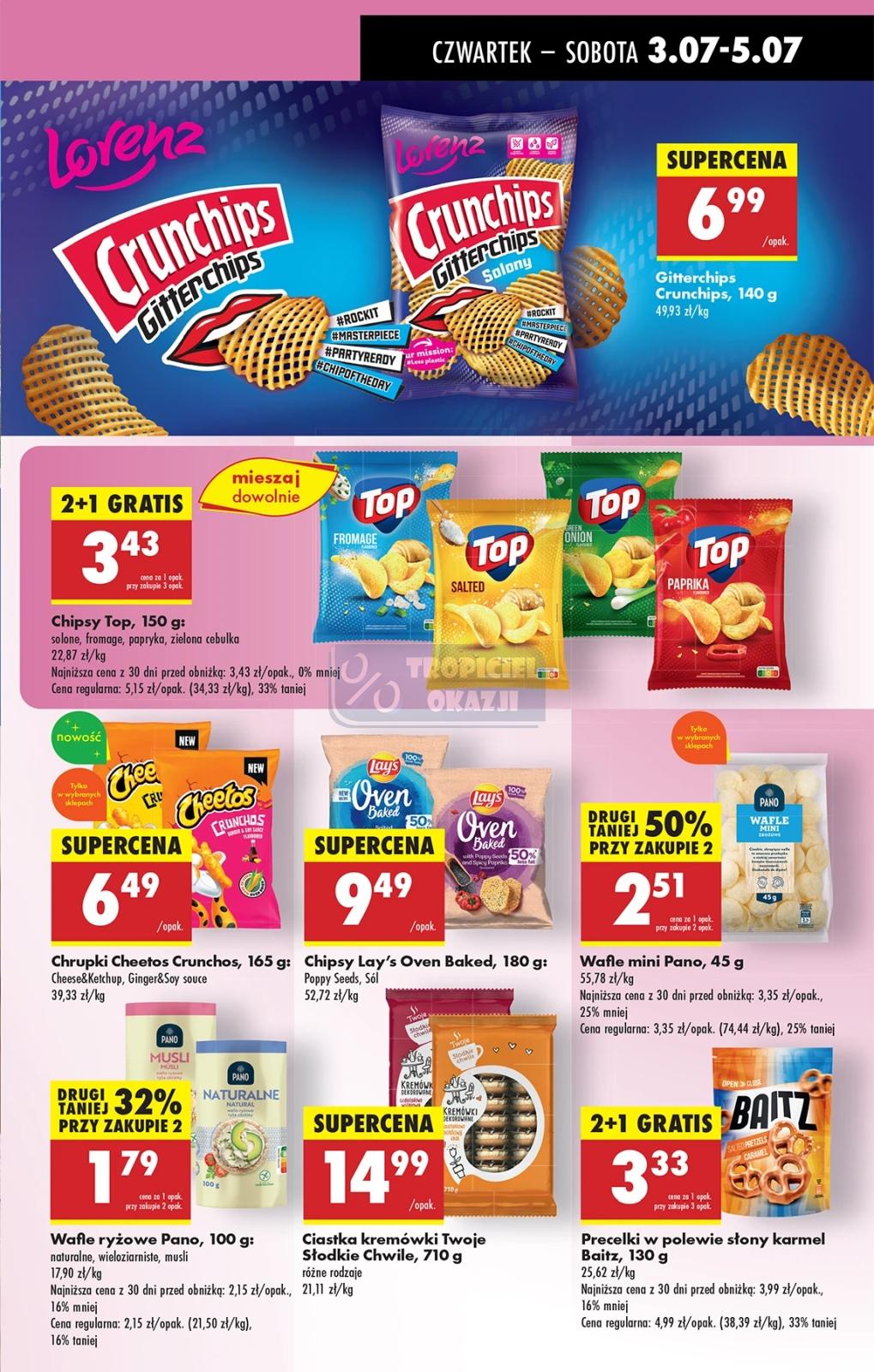 Gazetka promocyjna Biedronka str. 44