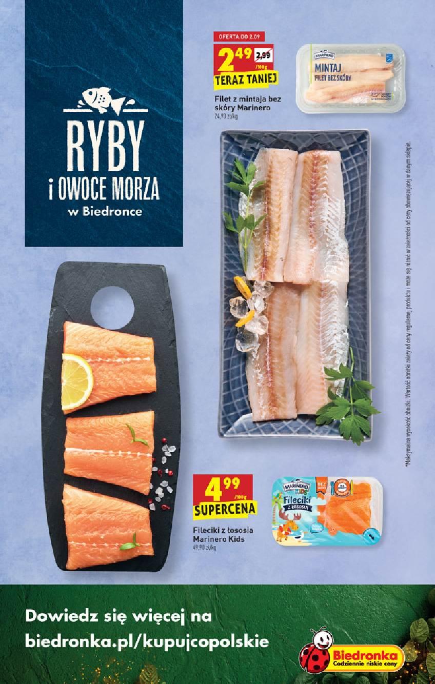 Gazetka promocyjna Biedronka str. 23