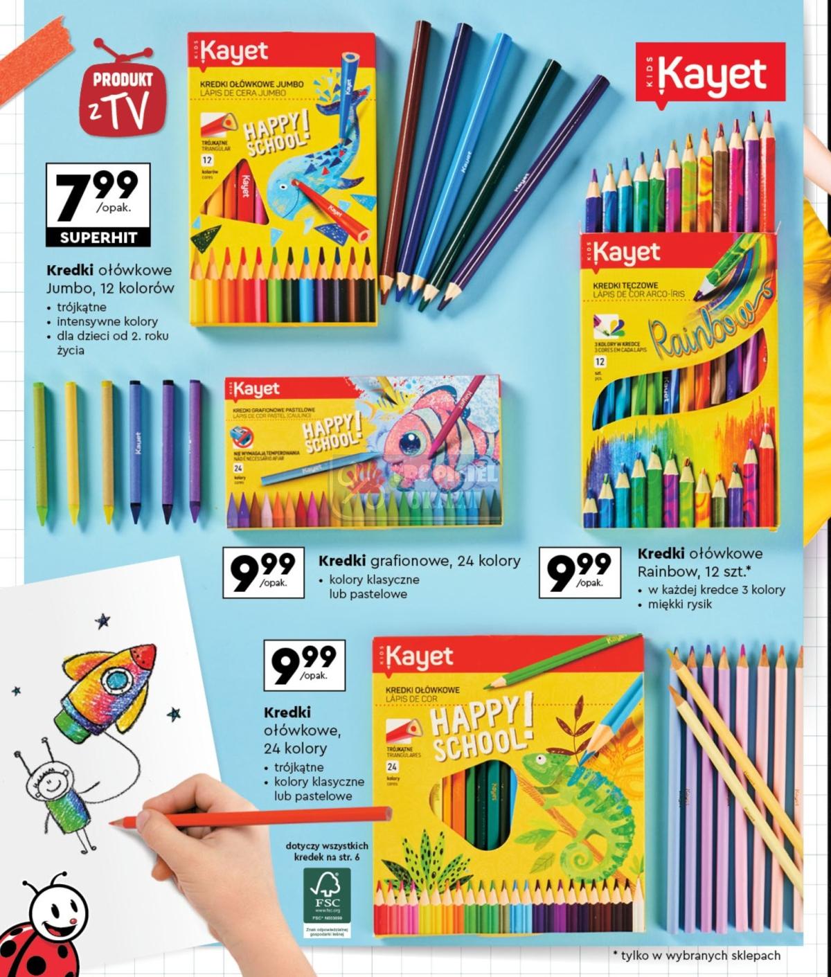 Gazetka promocyjna Biedronka str. 6