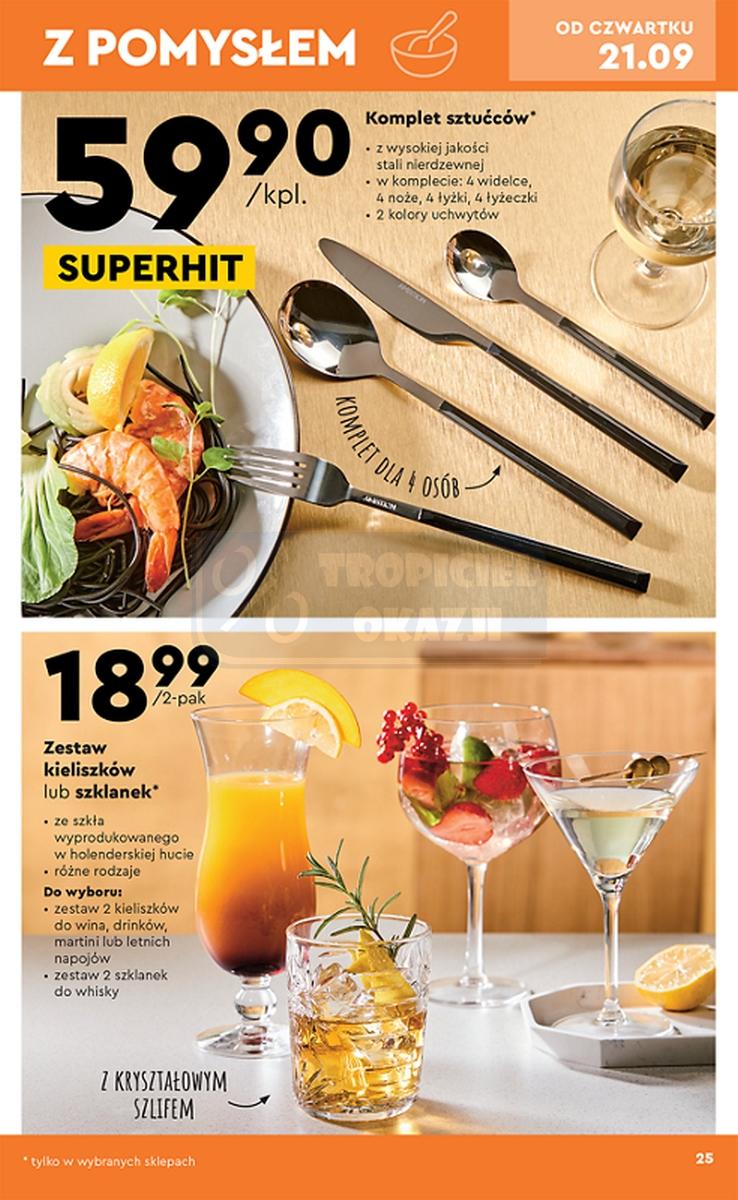 Gazetka promocyjna Biedronka str. 25