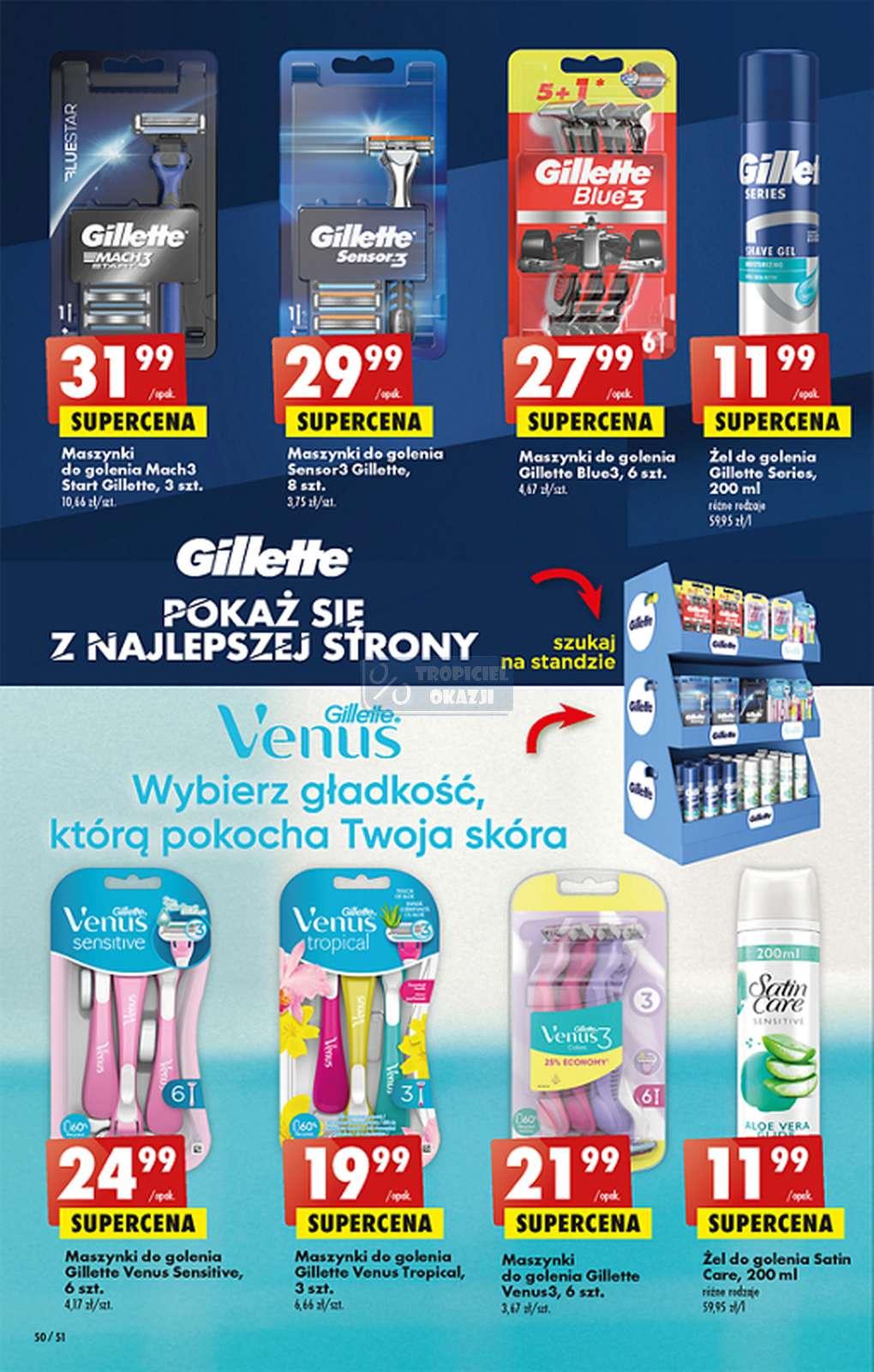 Gazetka promocyjna Biedronka str. 51