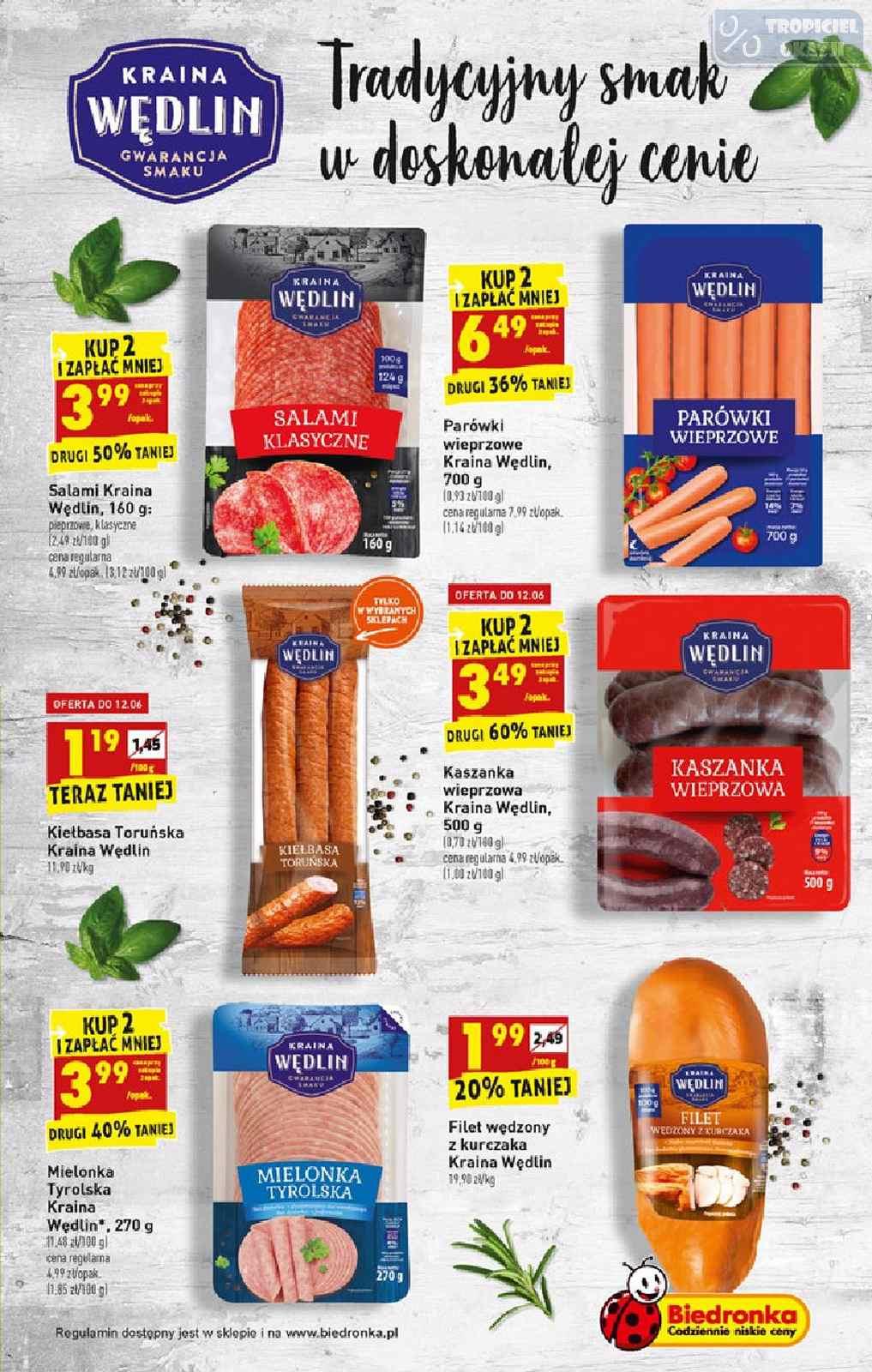 Gazetka promocyjna Biedronka str. 27