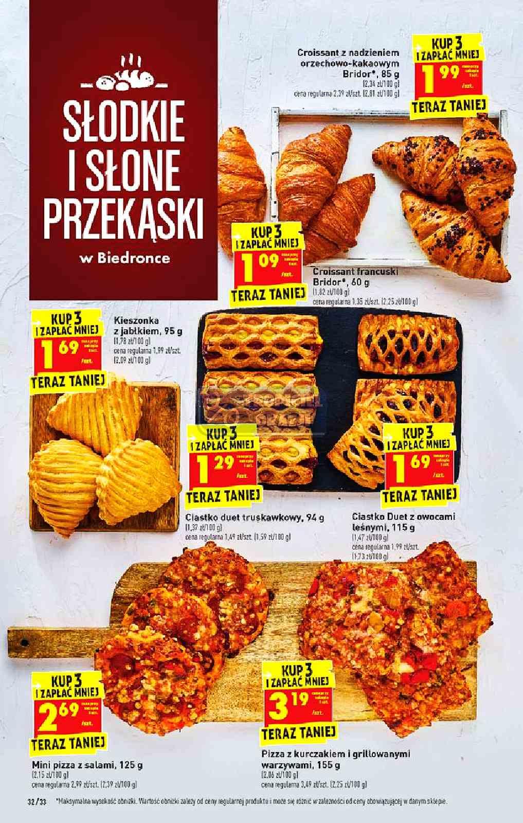 Gazetka promocyjna Biedronka str. 32