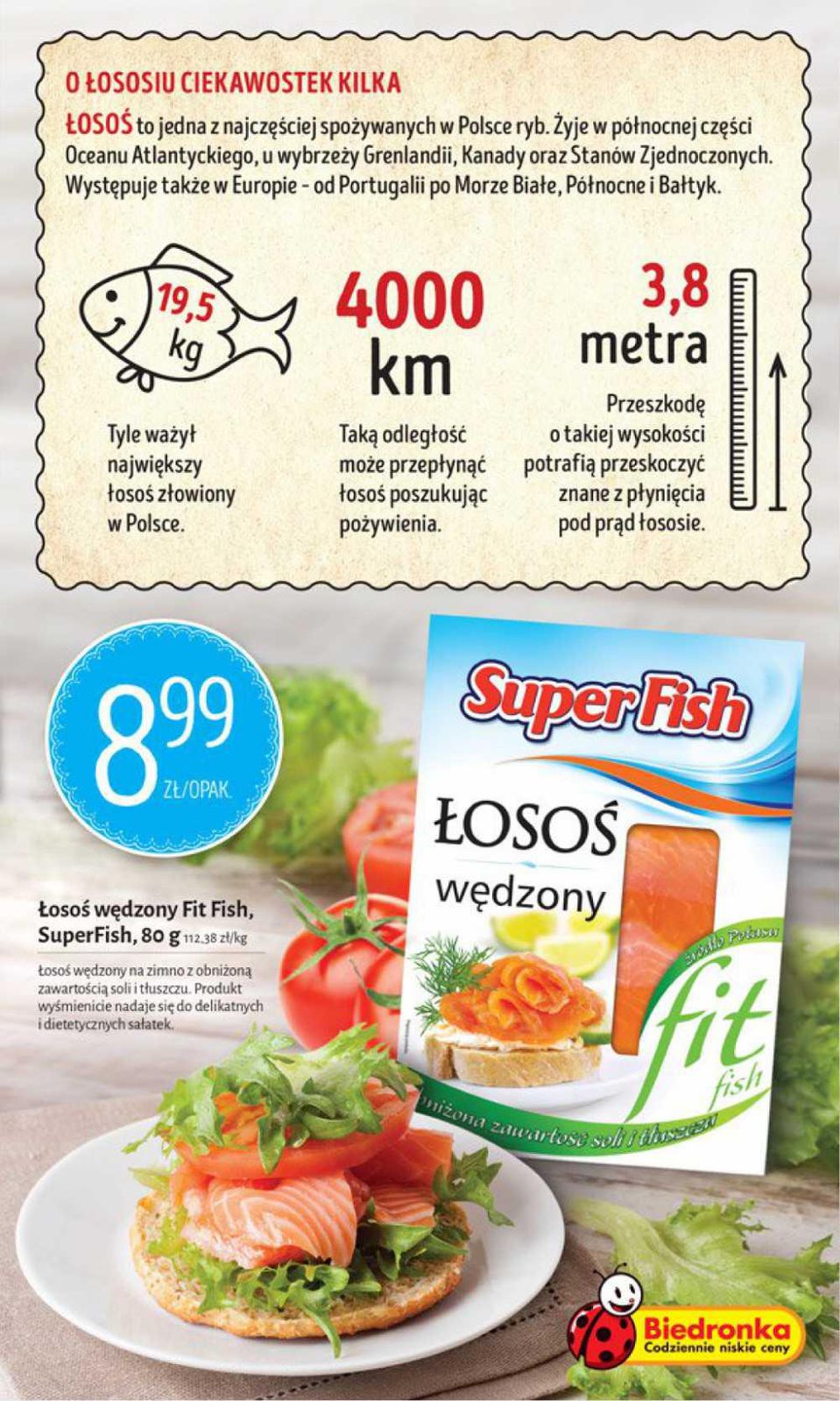 Gazetka promocyjna Biedronka str. 31