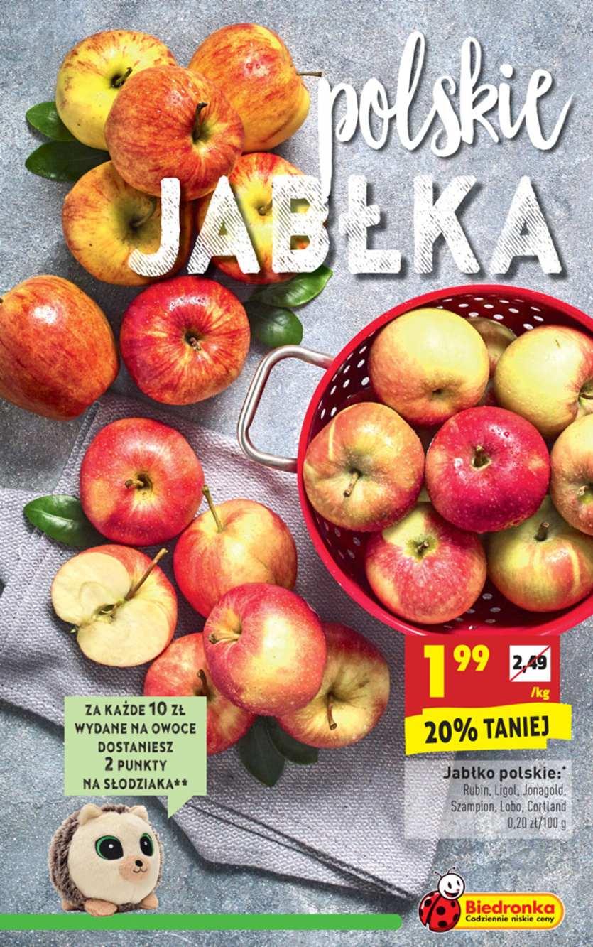 Gazetka promocyjna Biedronka str. 5