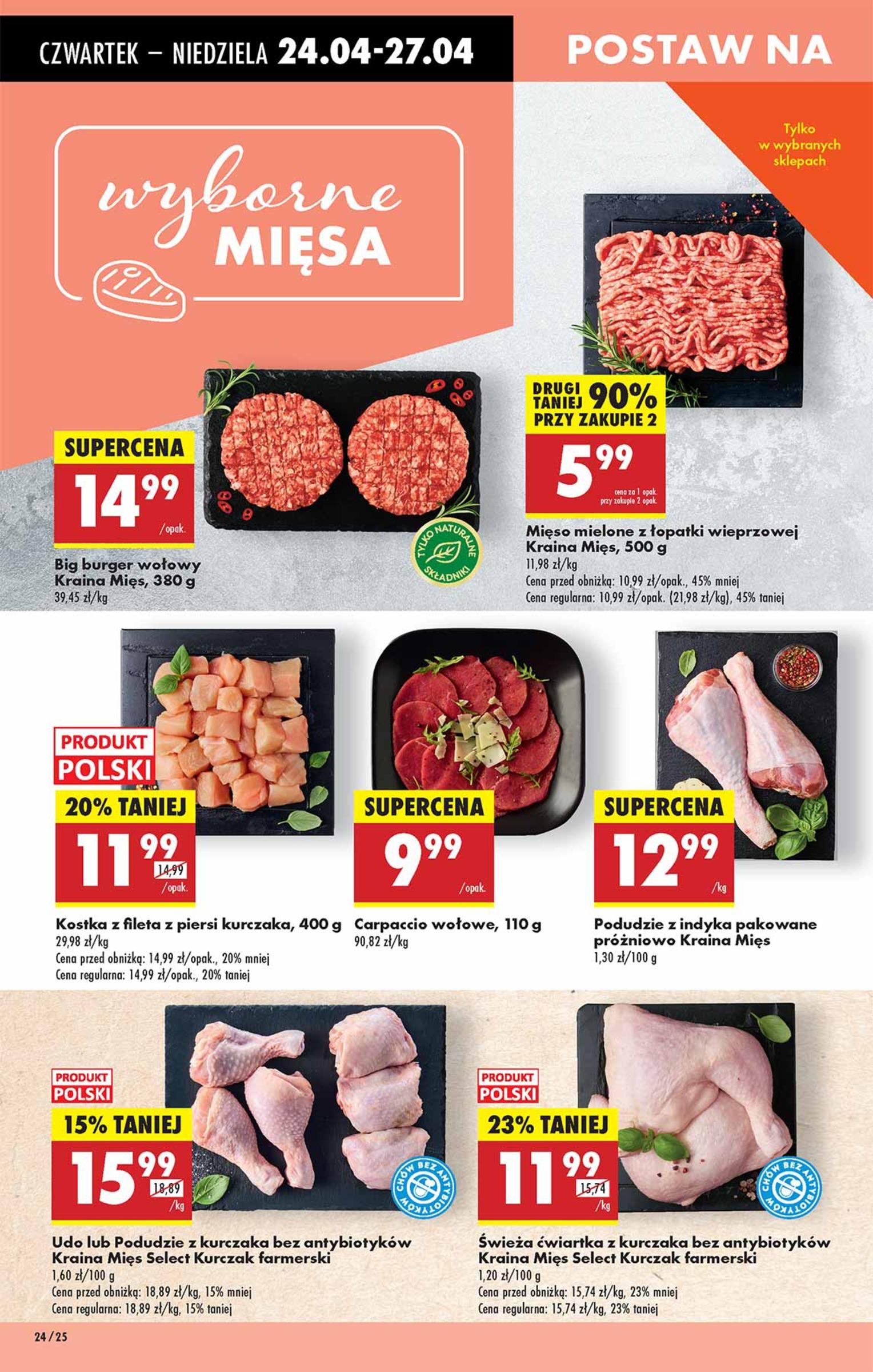 Gazetka promocyjna Biedronka str. 23