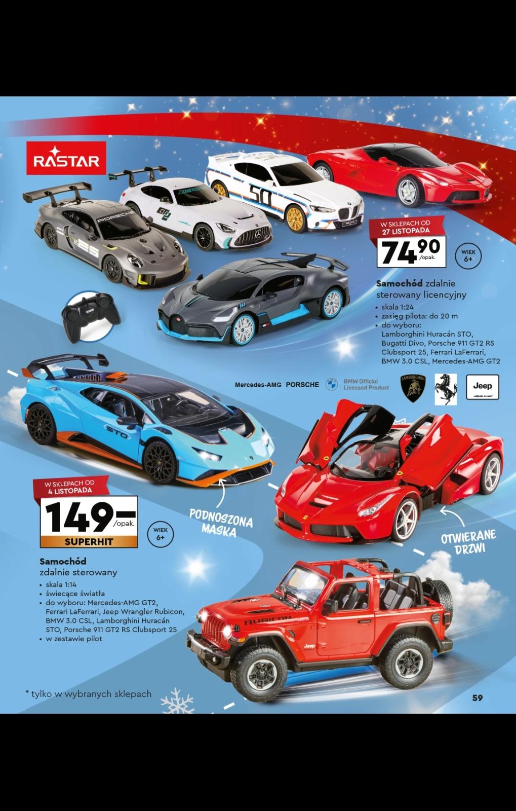 Gazetka promocyjna Biedronka str. 58