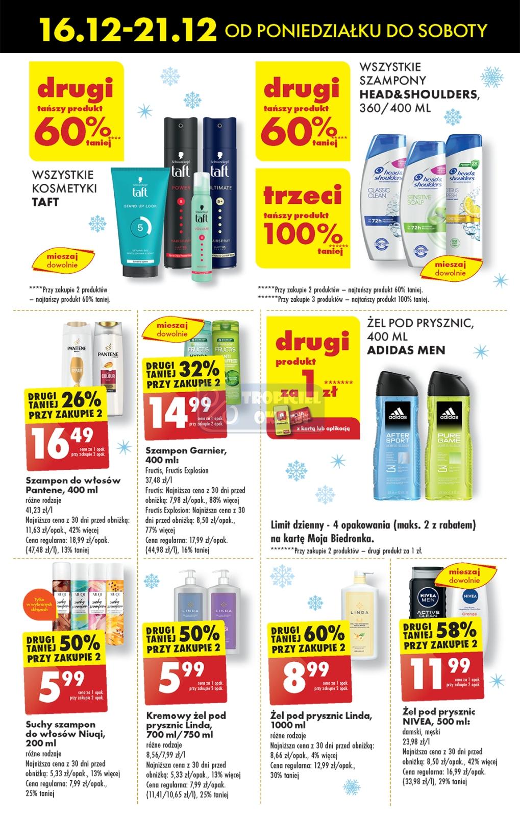 Gazetka promocyjna Biedronka str. 55