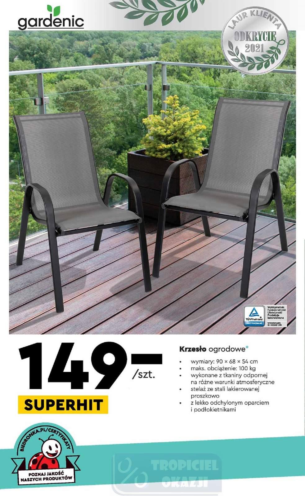 Gazetka promocyjna Biedronka str. 20