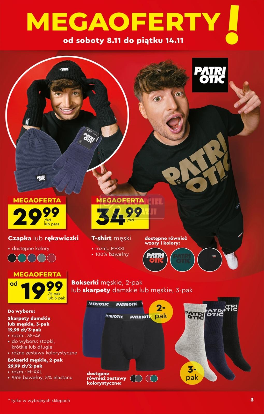 Gazetka promocyjna Biedronka str. 5