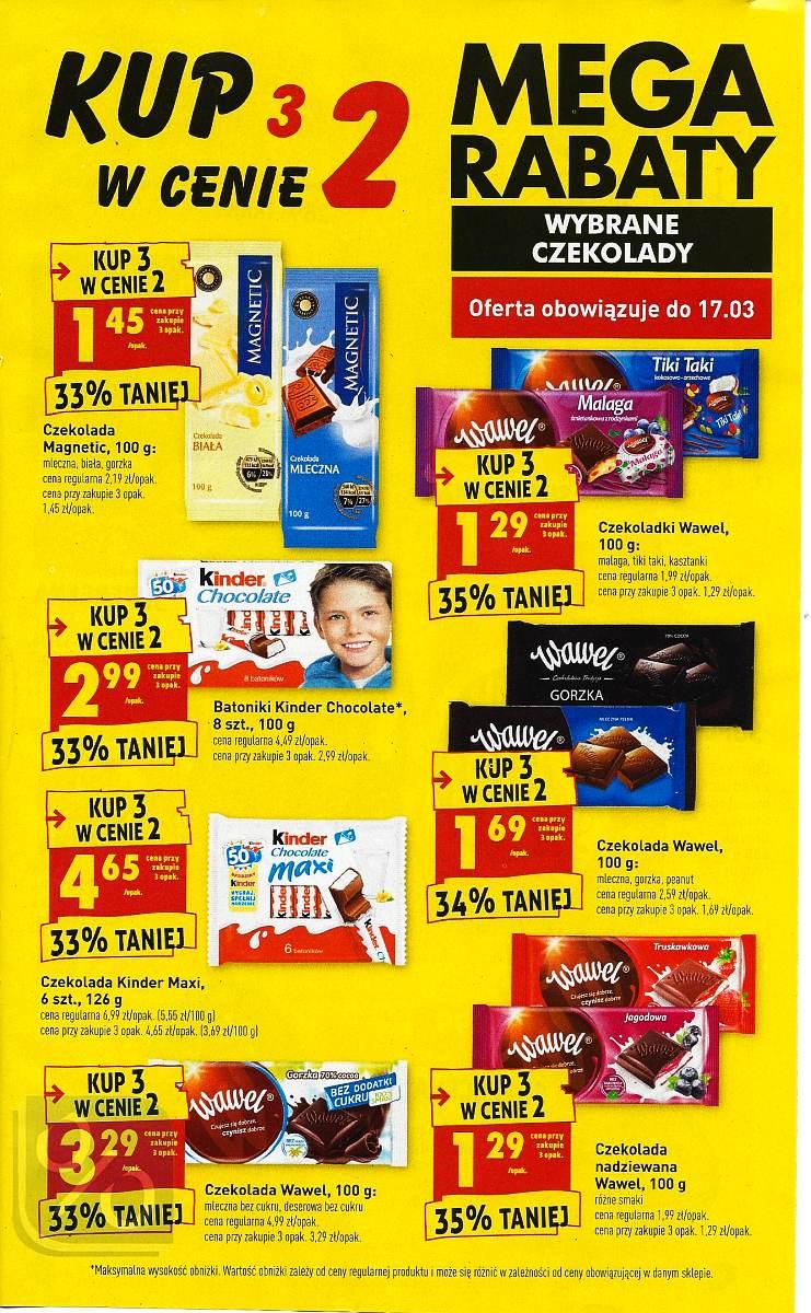 Gazetka promocyjna Biedronka str. 33