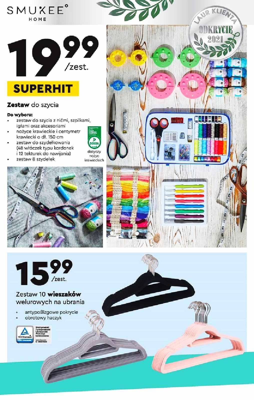 Gazetka promocyjna Biedronka str. 30