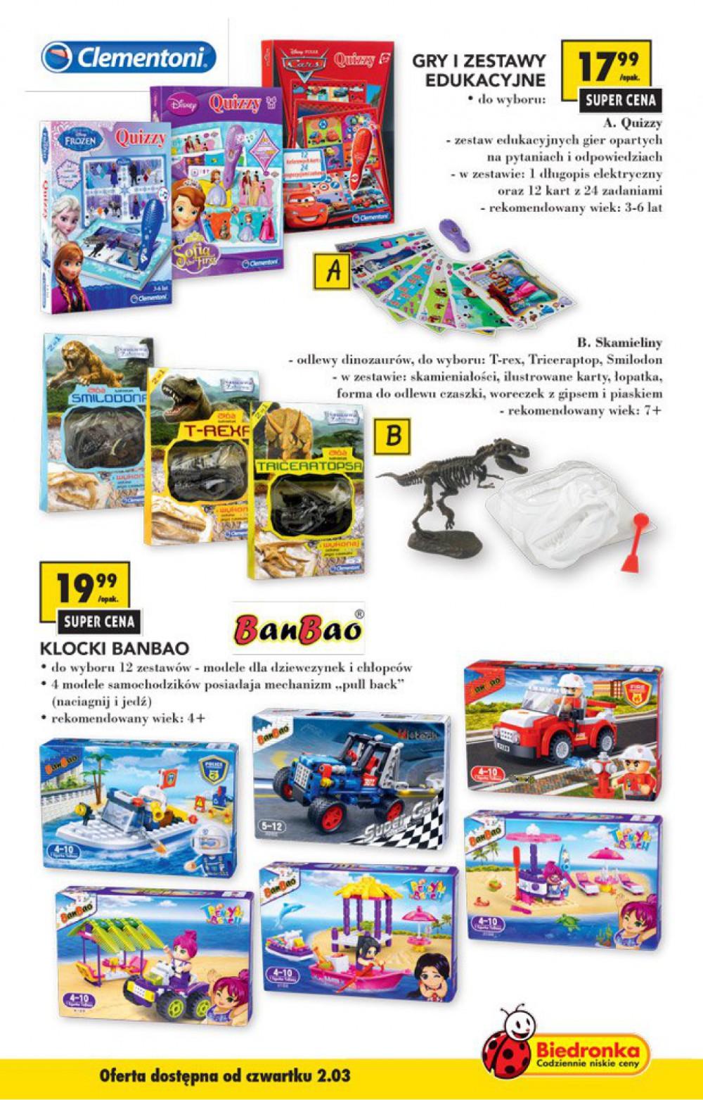 Gazetka promocyjna Biedronka str. 13