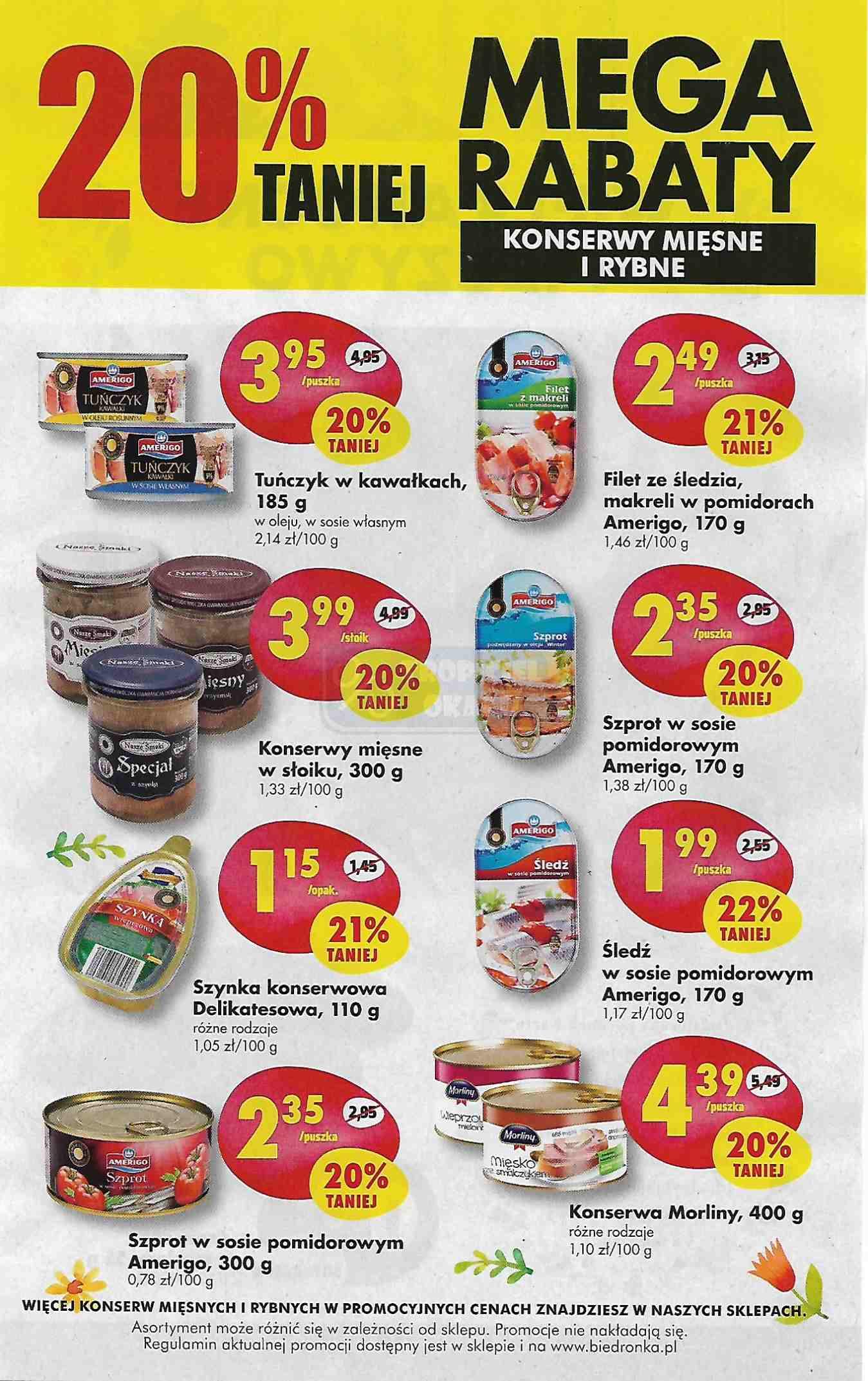 Gazetka promocyjna Biedronka str. 37