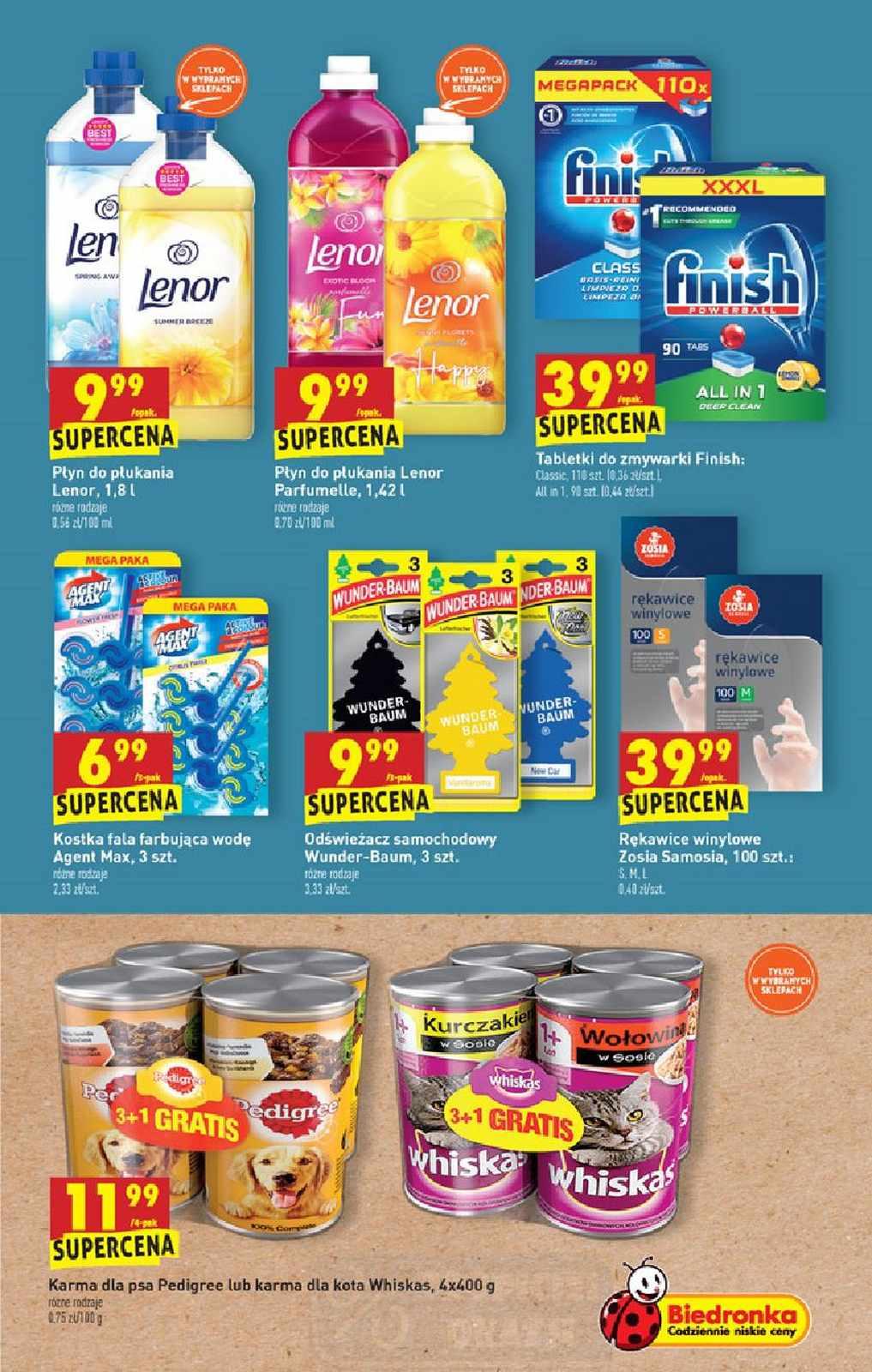 Gazetka promocyjna Biedronka str. 53