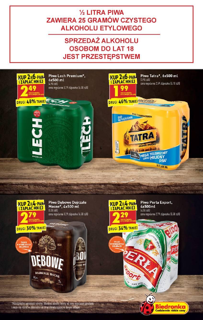 Gazetka promocyjna Biedronka str. 45