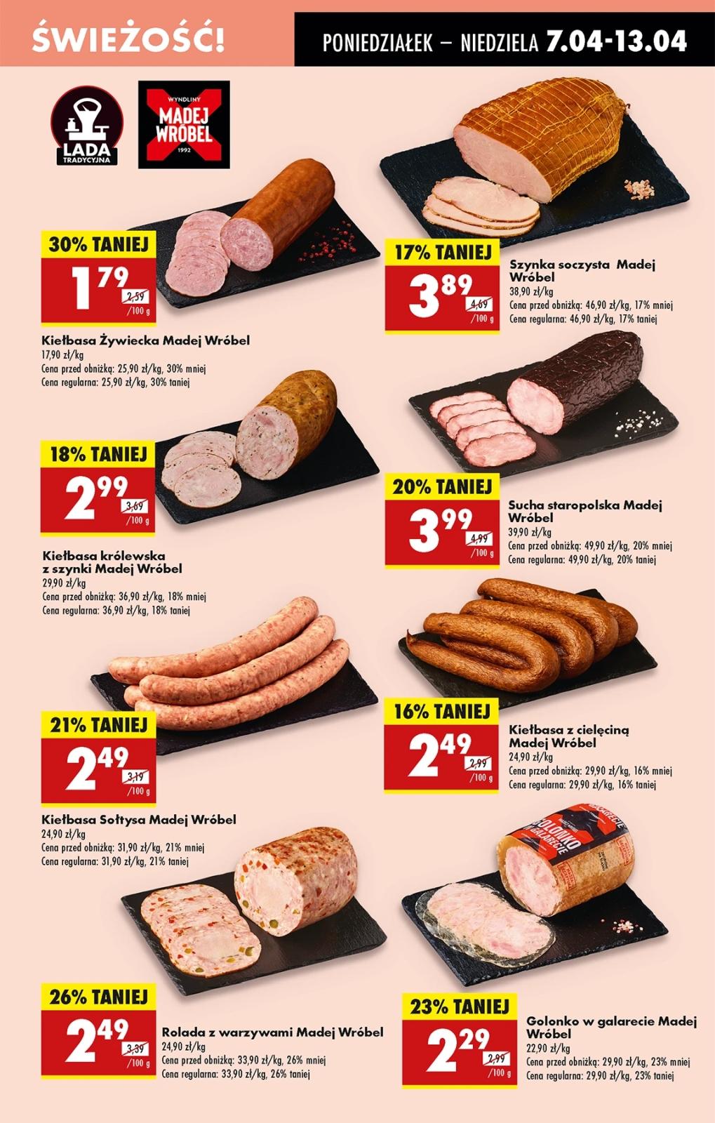 Gazetka promocyjna Biedronka str. 27