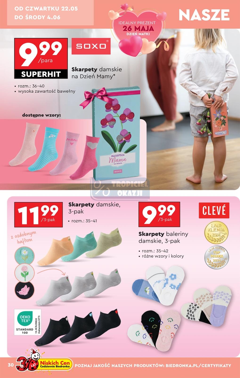 Gazetka promocyjna Biedronka str. 33