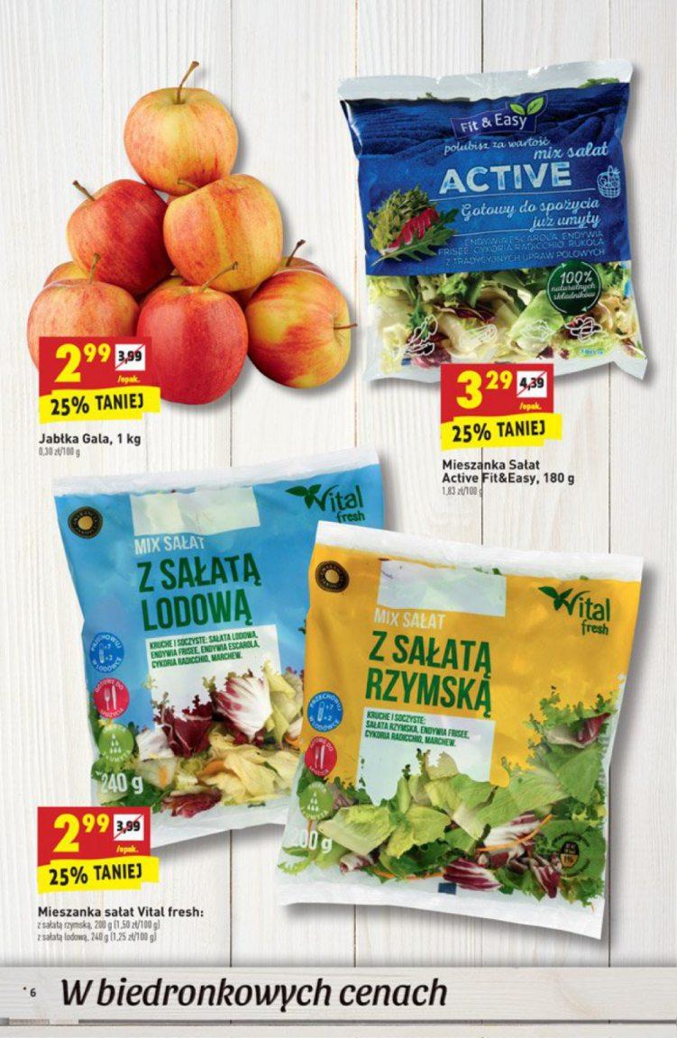 Gazetka promocyjna Biedronka str. 6