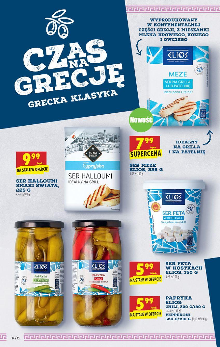 Gazetka promocyjna Biedronka str. 44