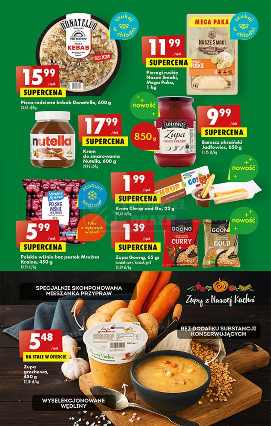 Gazetka promocyjna Biedronka str. 34