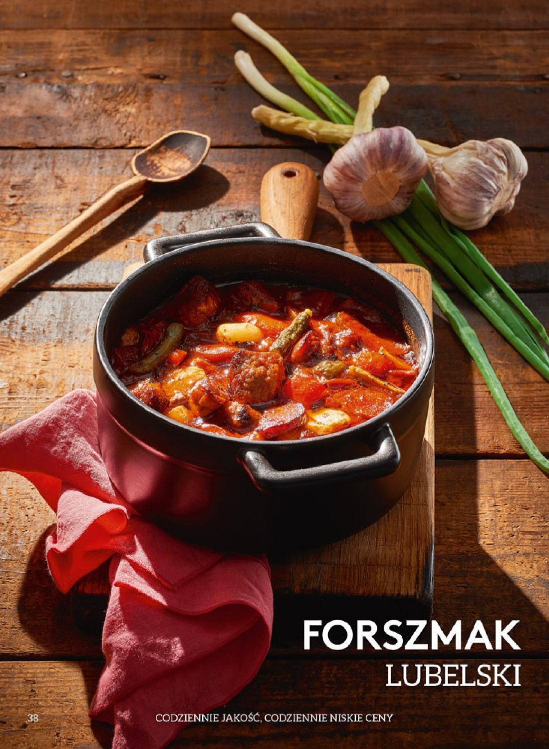 Gazetka promocyjna Biedronka str. 38