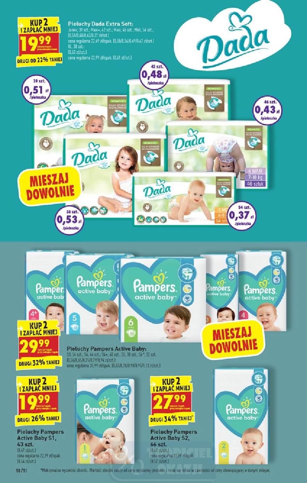 Gazetka promocyjna Biedronka str. 51