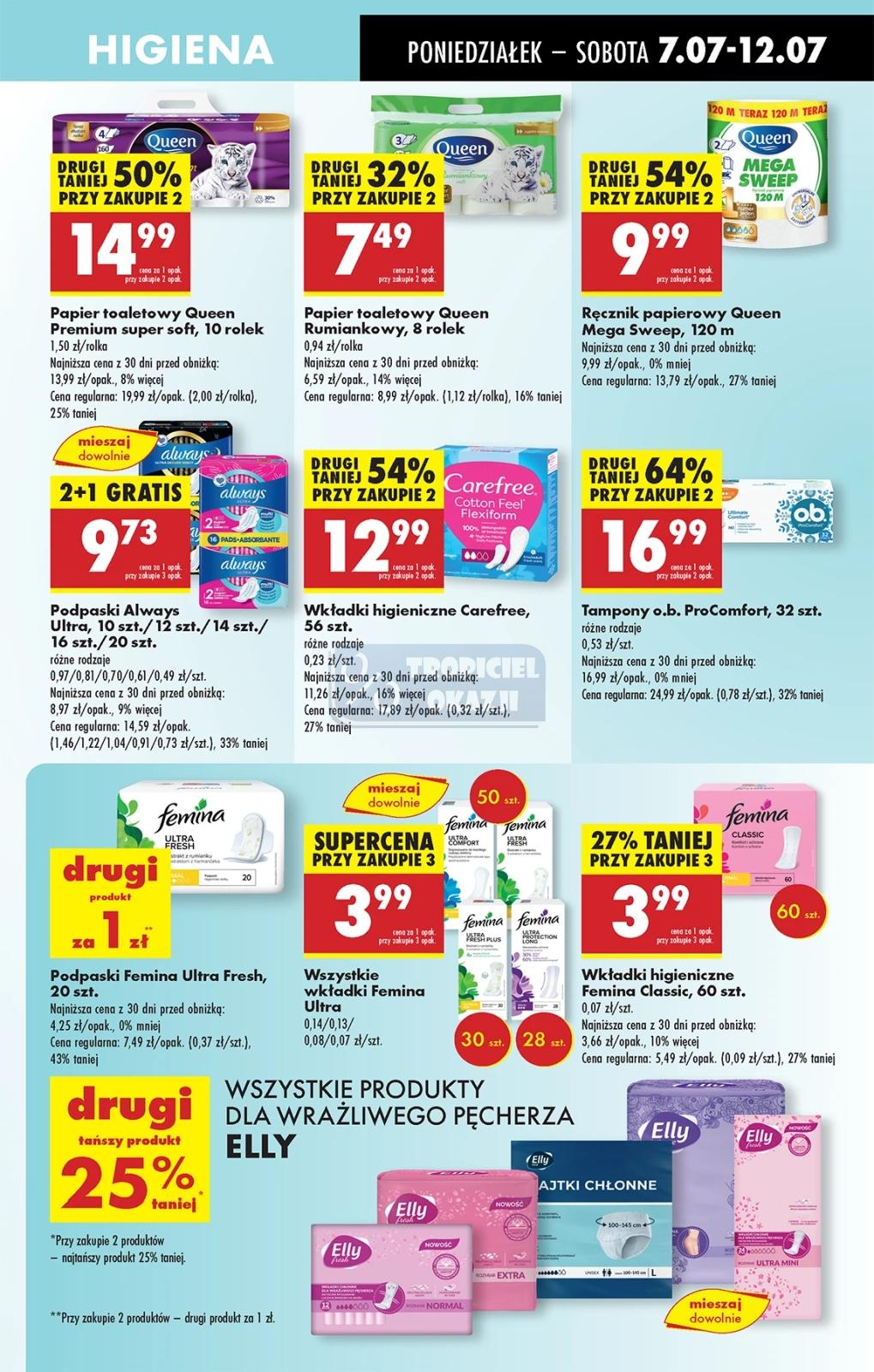 Gazetka promocyjna Biedronka str. 67