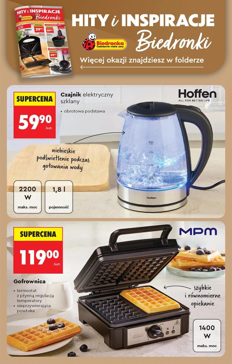 Gazetka promocyjna Biedronka str. 71