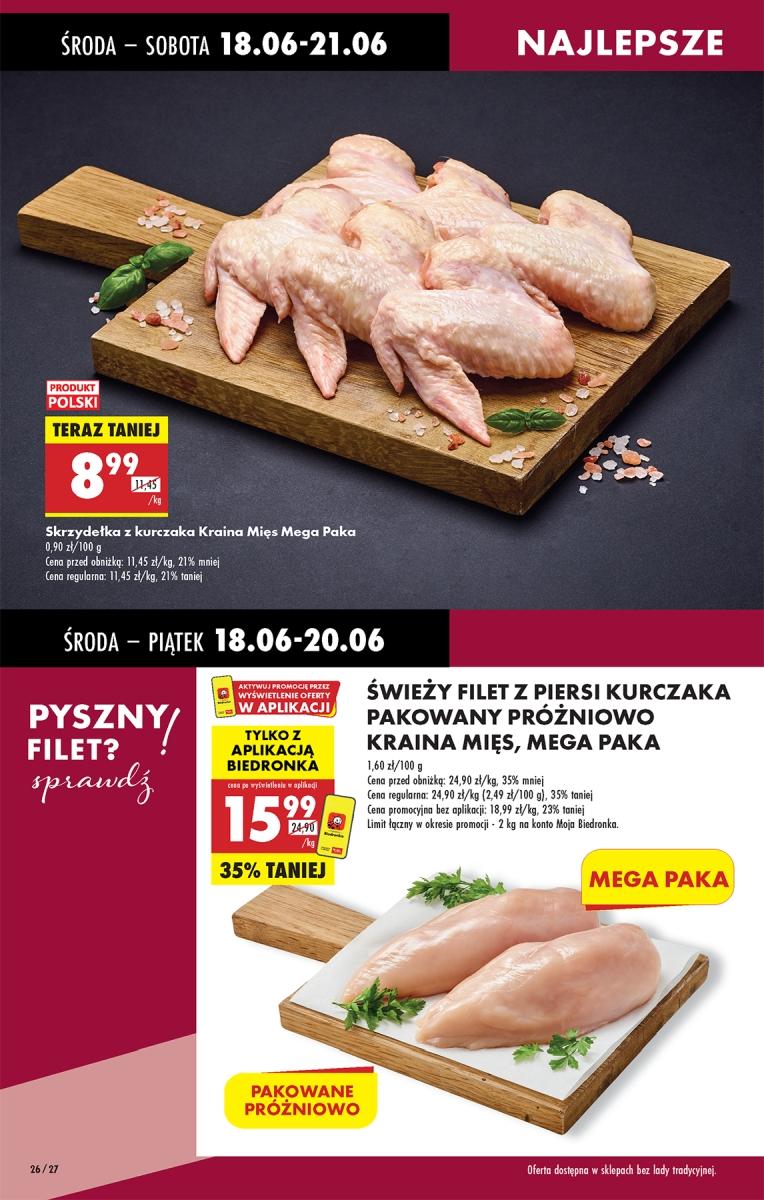 Gazetka promocyjna Biedronka str. 25