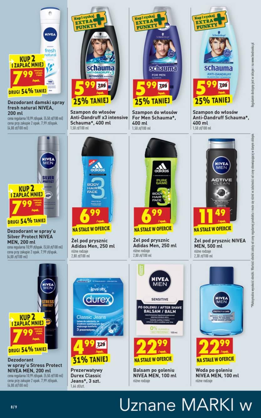 Gazetka promocyjna Biedronka str. 8