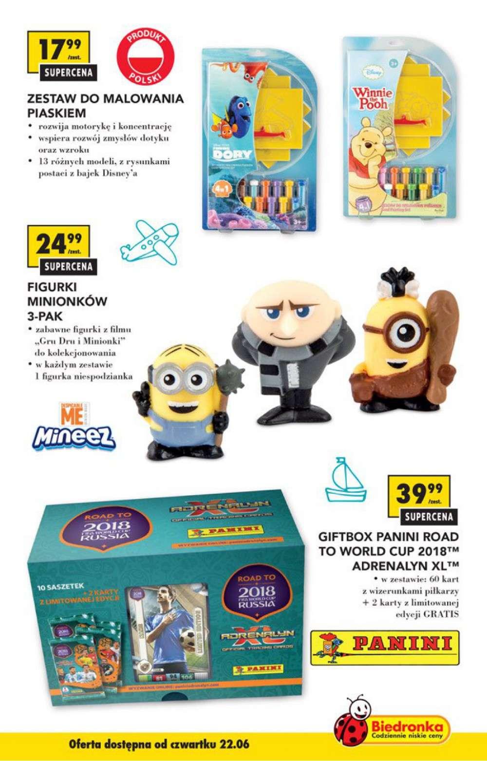 Gazetka promocyjna Biedronka str. 7