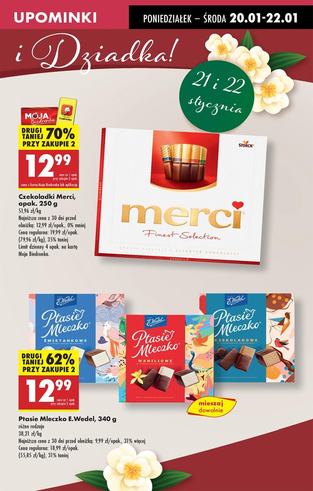 Gazetka promocyjna Biedronka str. 11