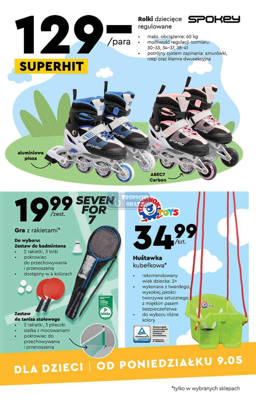 Gazetka promocyjna Biedronka str. 15