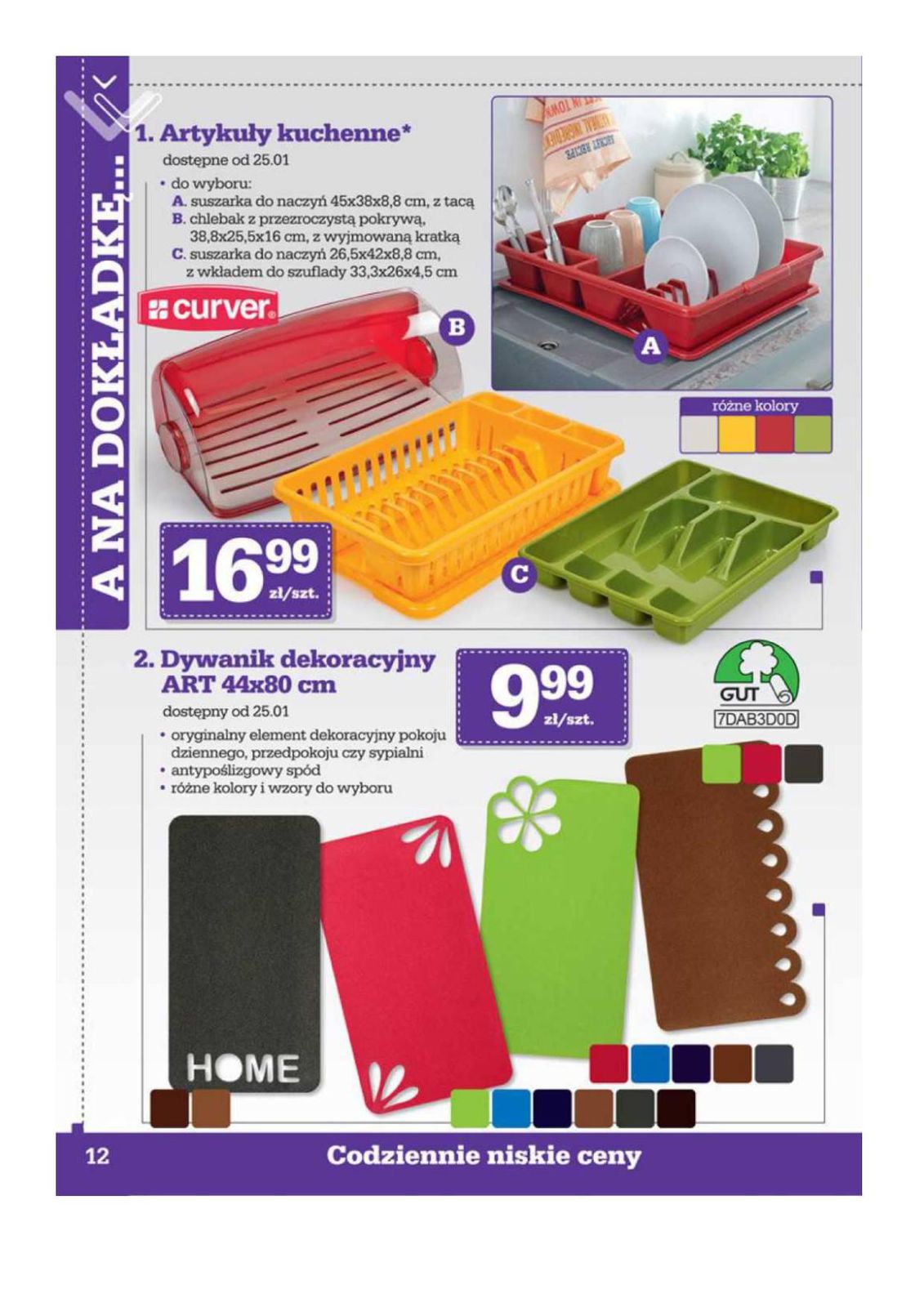 Gazetka promocyjna Biedronka str. 12